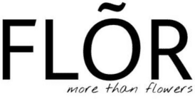FLŌR — more than flowers