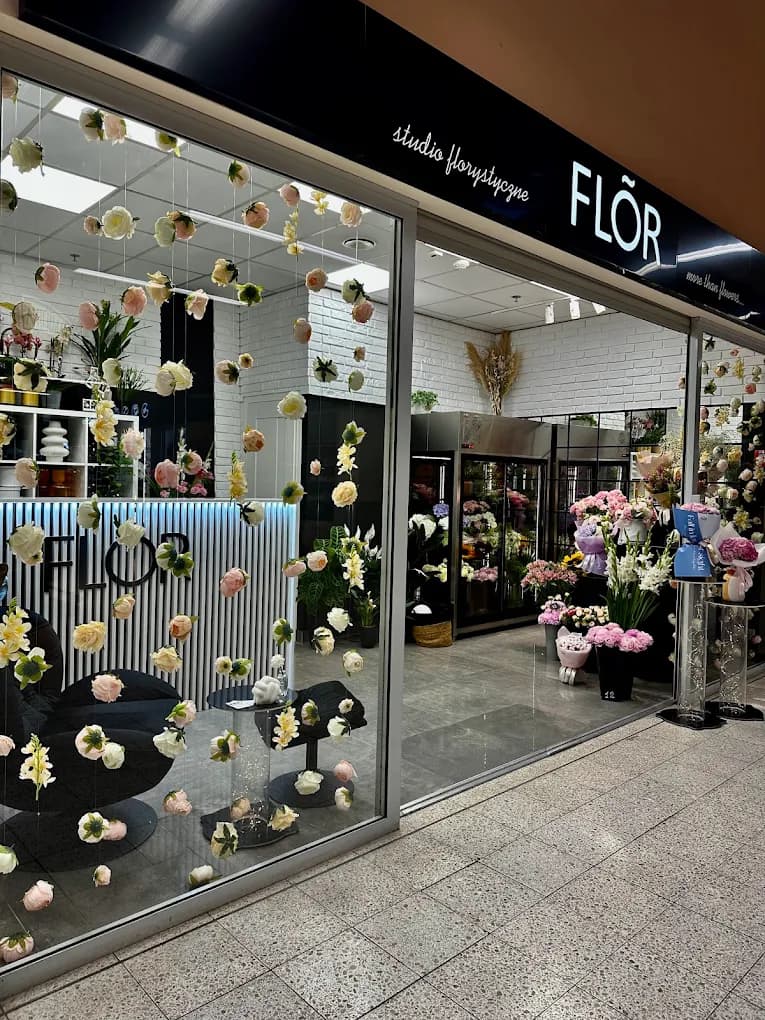 FLÕR more than flowers